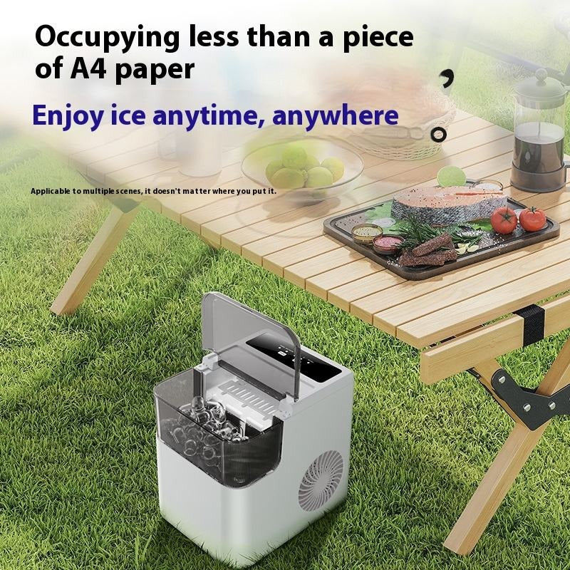 ICE MAKER