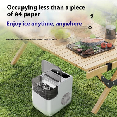 ICE MAKER